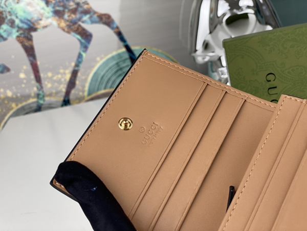 グッチ財布コピー素材ディテール